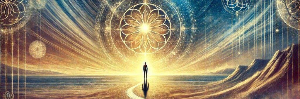 Enlightenment Drive The Soul’s Yearning for the Real