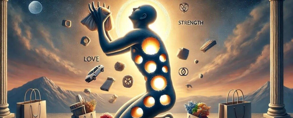 The Search for Wholeness and the True Self