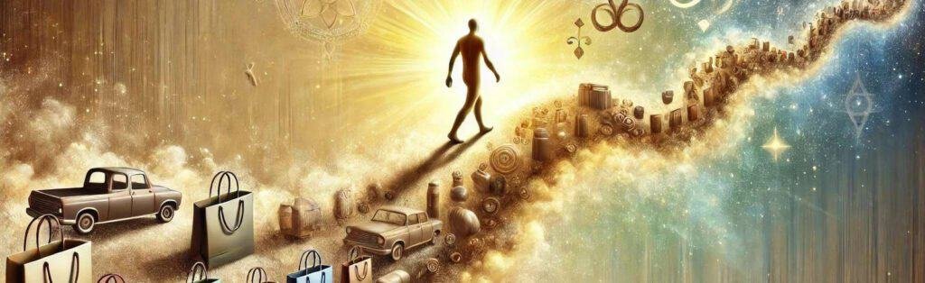 Consumption and Consumerism as a Bridge to the Real